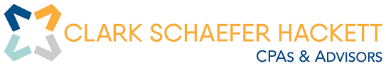 clark schaefer hackett logo